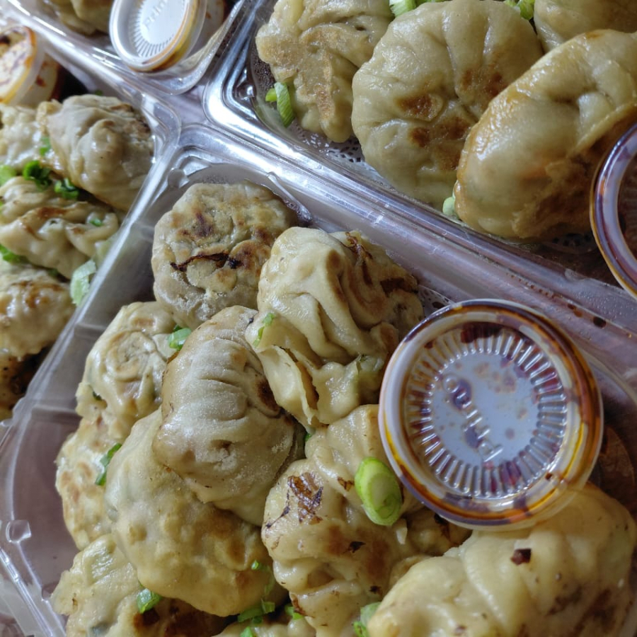 Dumplings 15 Piezas
