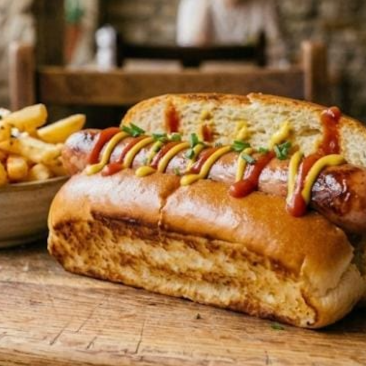 HOT DOG CLASICO