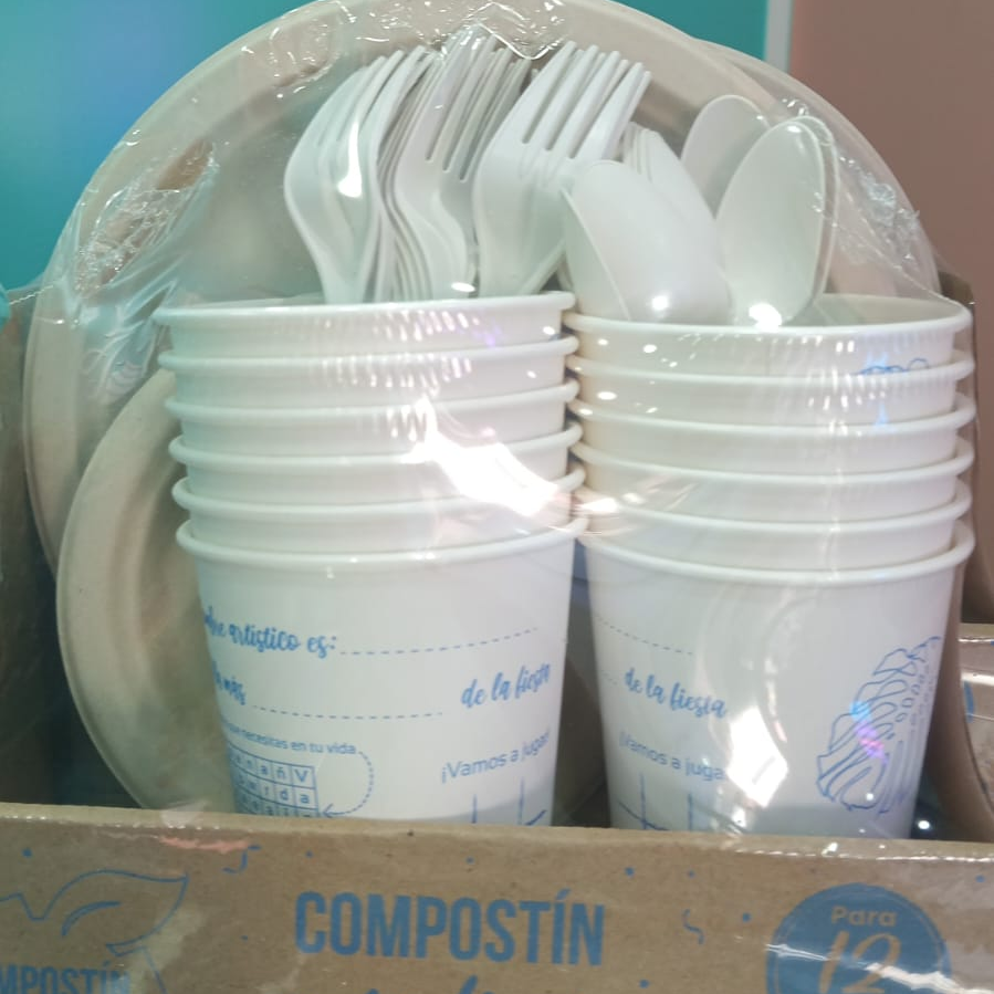 Kit Desechables