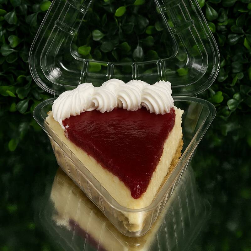 Chesecake Frambuesa