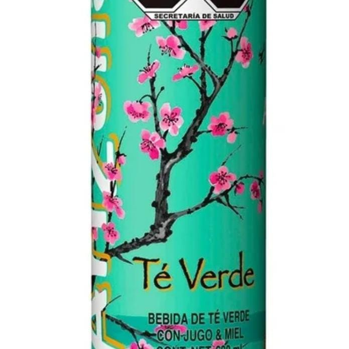 Té Arizona Verde 460 Ml