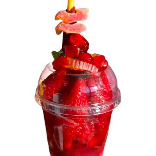 Fresas Locas 🌶️🍬