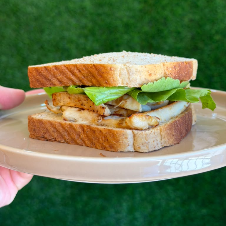 Sandwich de Pollo