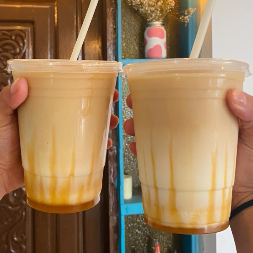 Caramel Latte