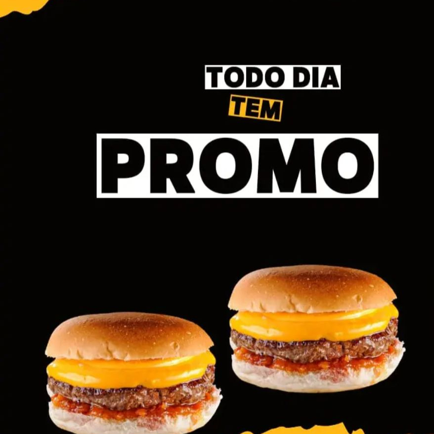 Lembrando que o cheddar é cremoso e da polenghi, sucesso total.