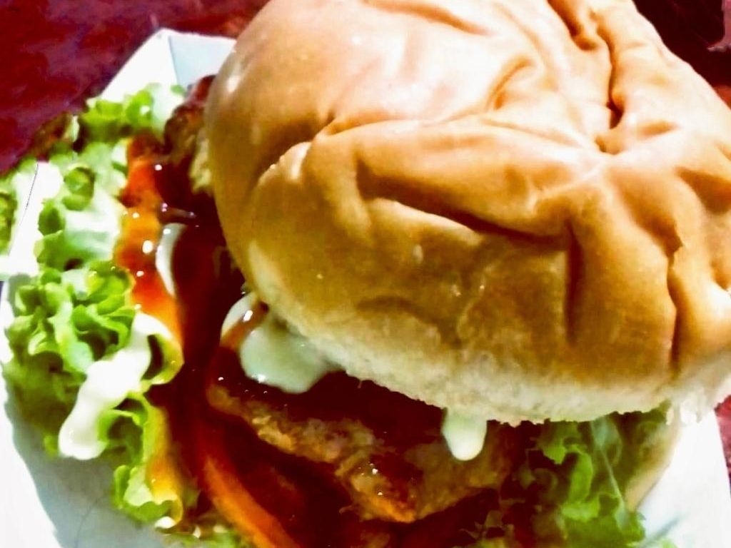 1 Hamburgues BBQ