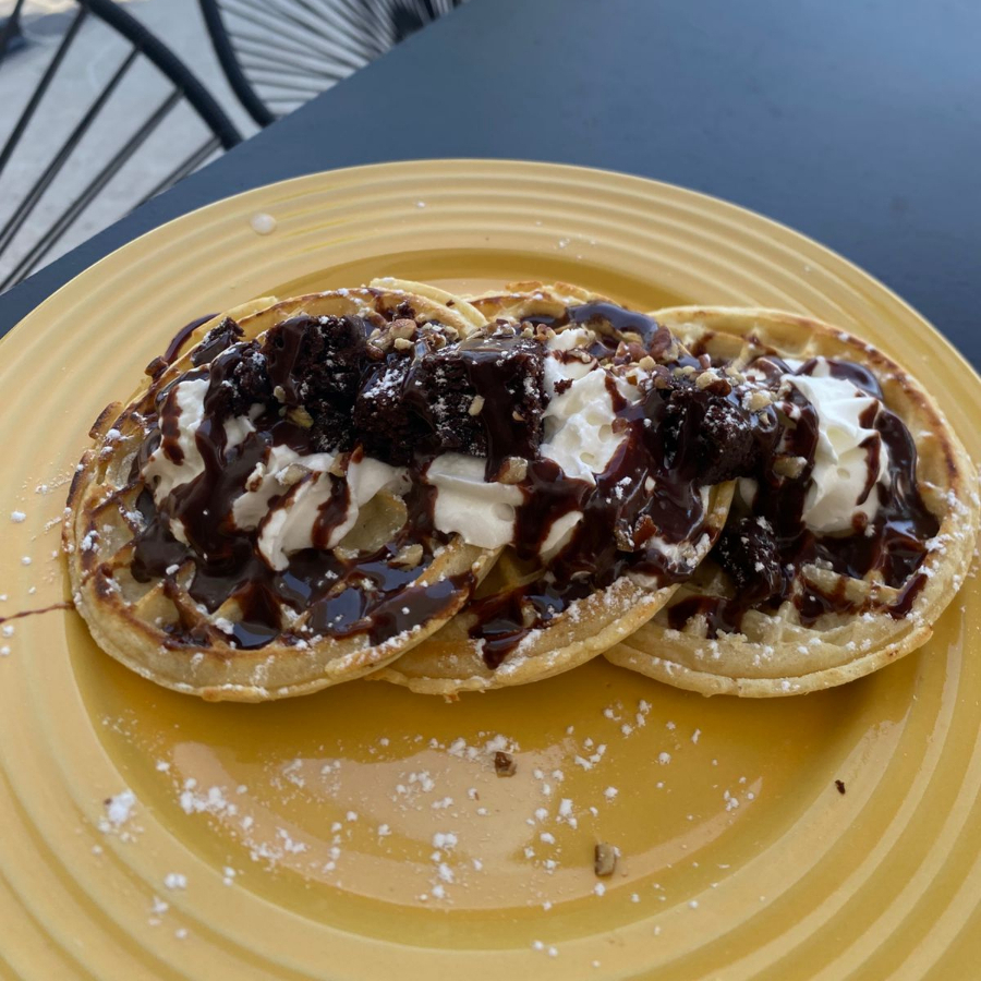 Chocowaffles