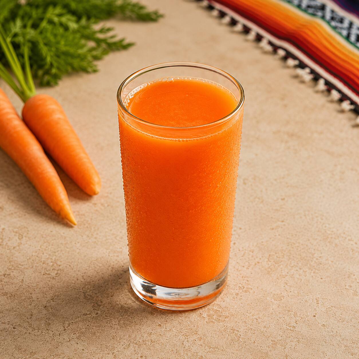 Jugo de Zanahoria