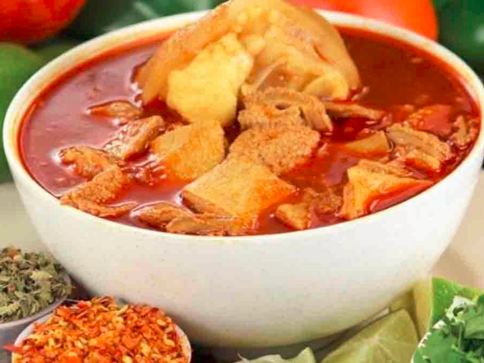 Litro de Menudo