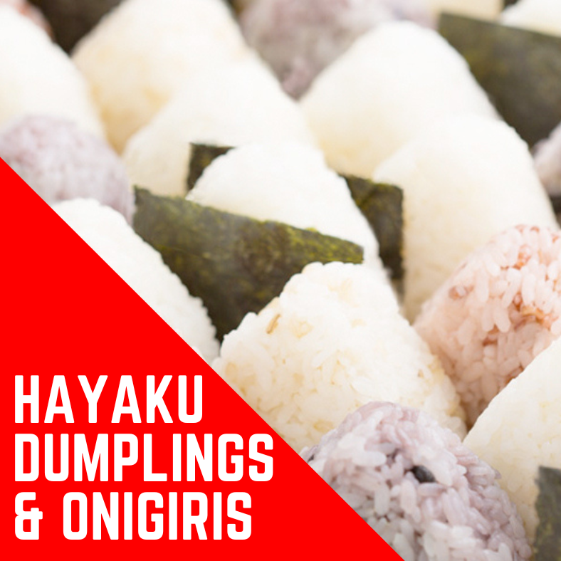 Onigiri Camarón