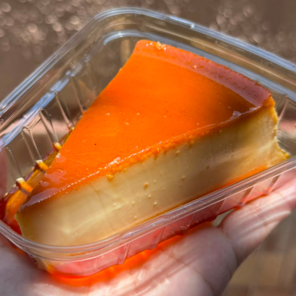 FLAN NAPOLITANO