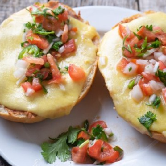Molletes