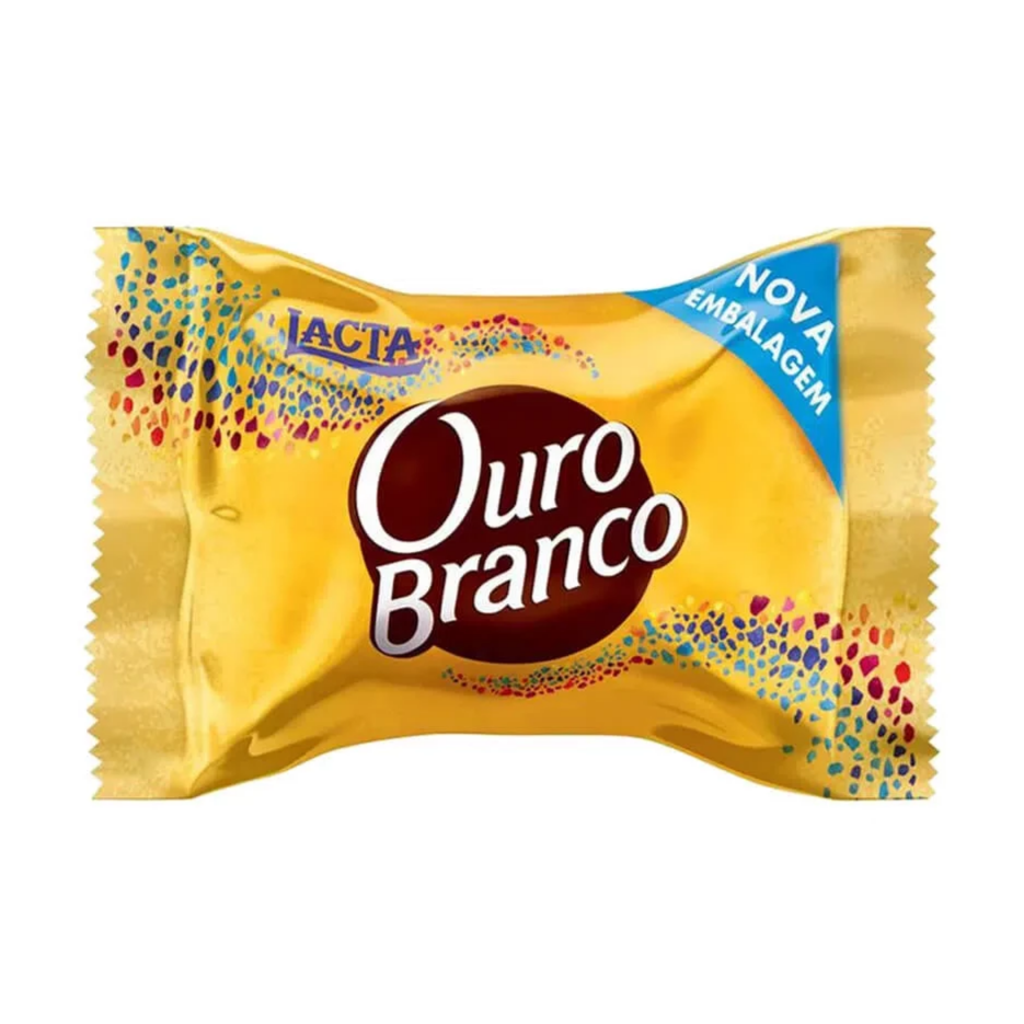 ouro branco.
