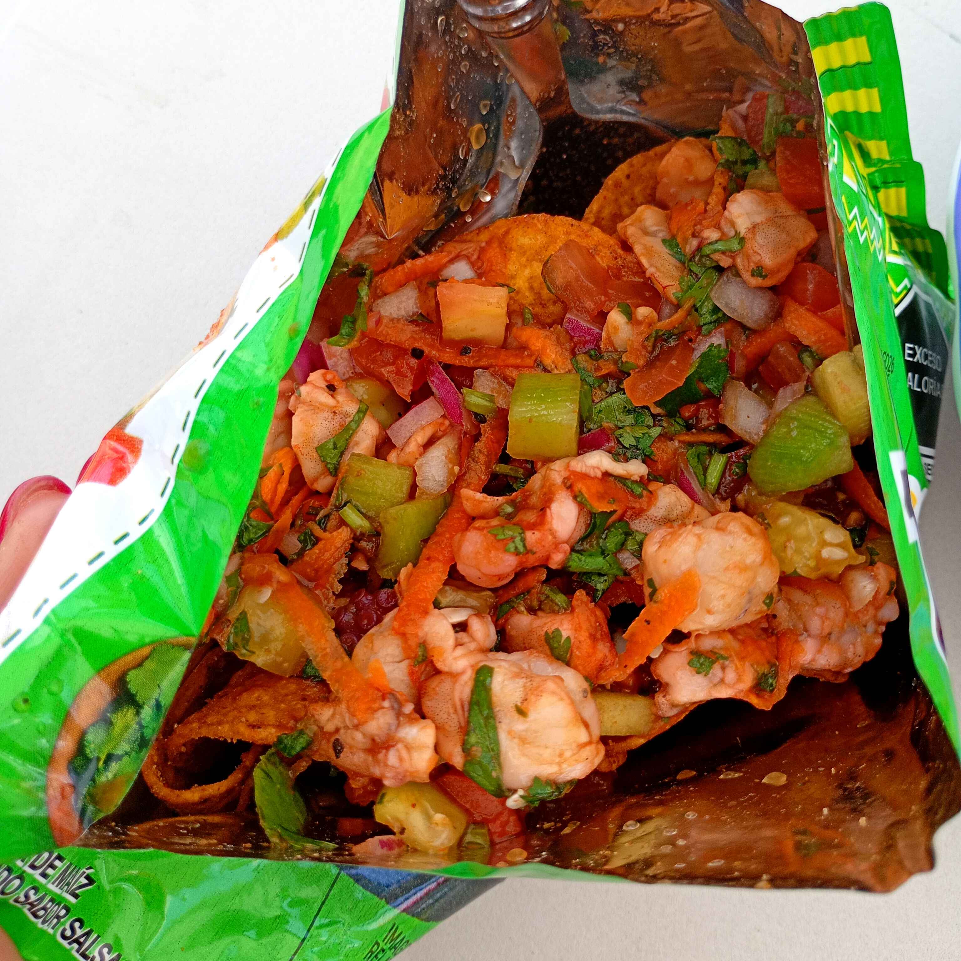 Tostito Cevichi