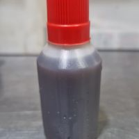 Molho teriaki produzido pela casa 30ml.