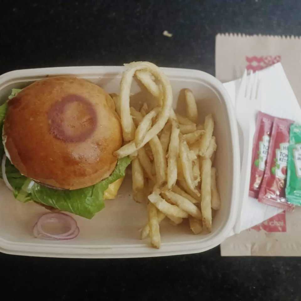 Hambuerguesa Clasica