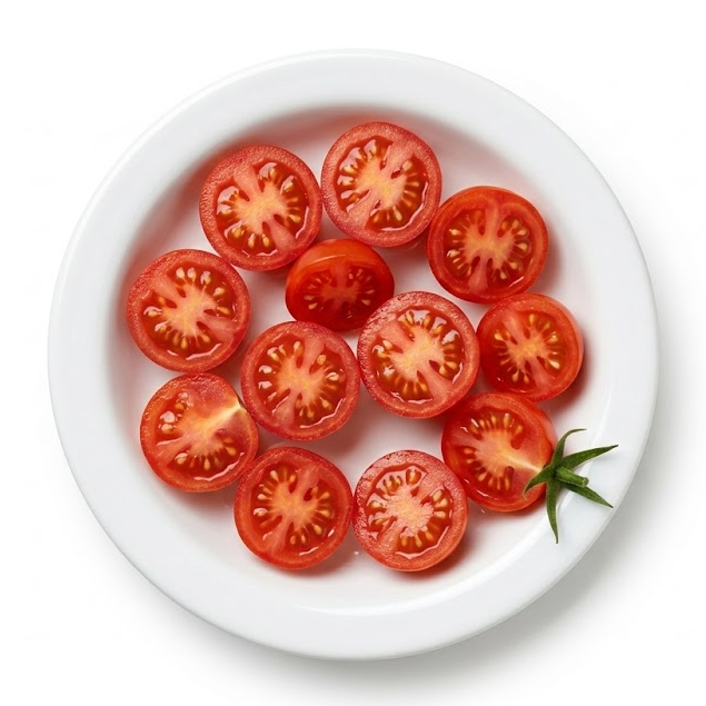 Tomate cherry