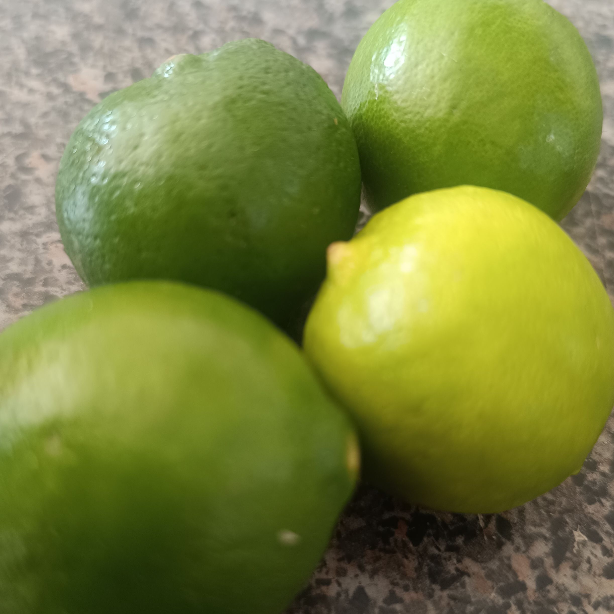 Limón entero extra