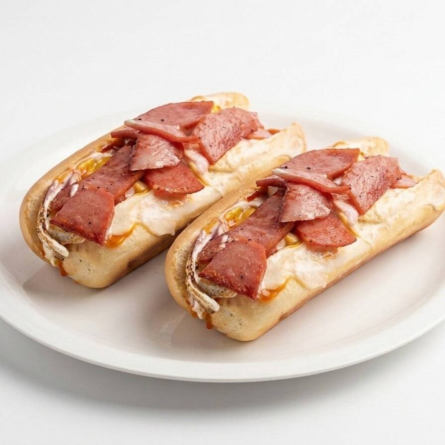 Combo Hot Dogs House