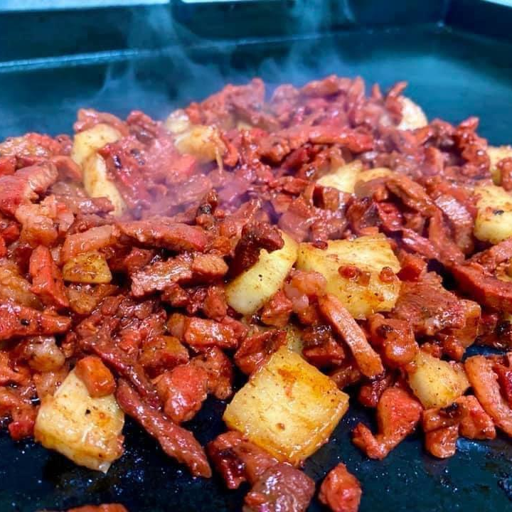 Big Burro al Pastor