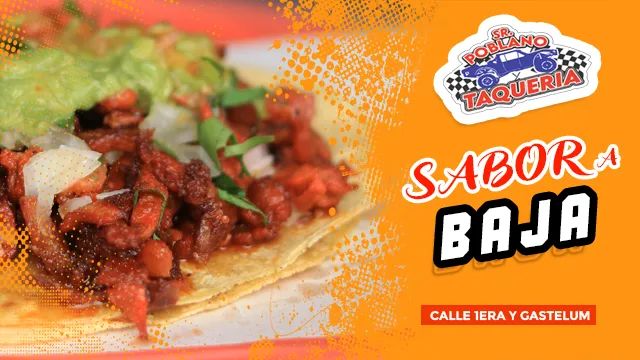 Sr. Poblano Taqueria