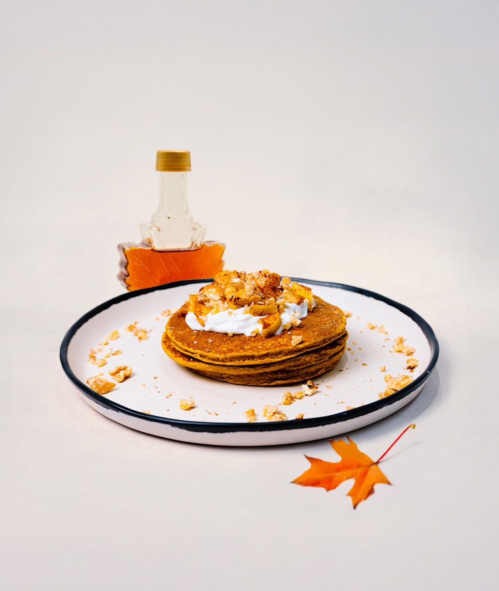 HOT CAKES PUMOP-KIN FIT