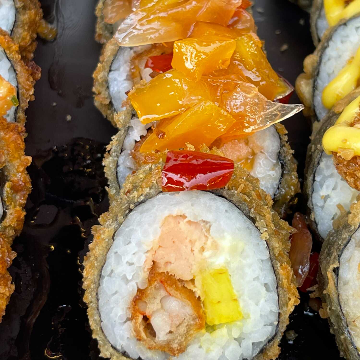 Fruit And Roll