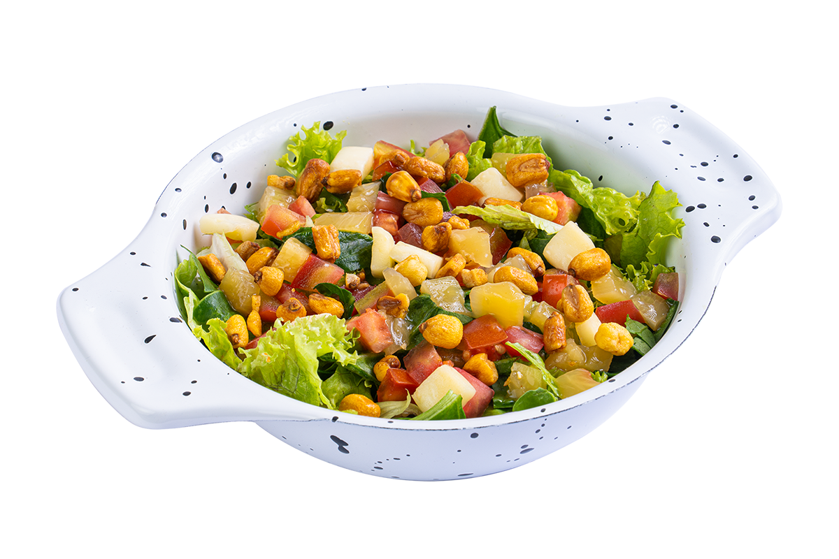 ENSALADA CHUTNEY DE PIÑA