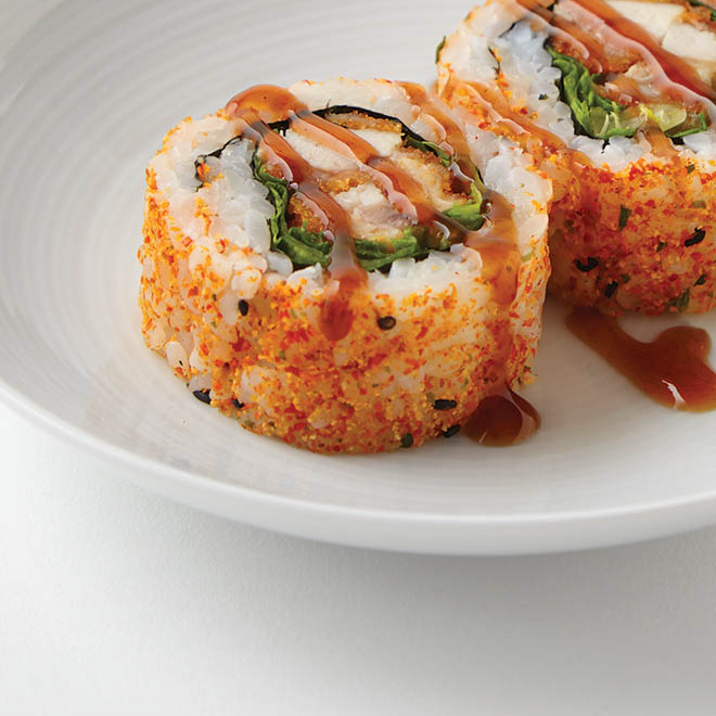 2x1 sushi