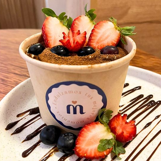 TIRAMISÚ