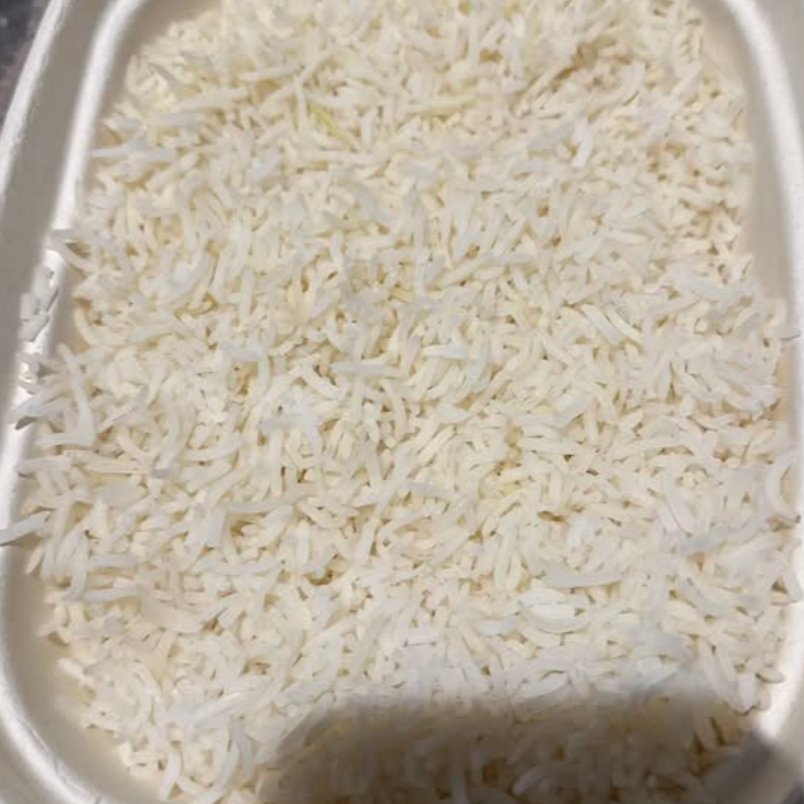 Steamed White Rice