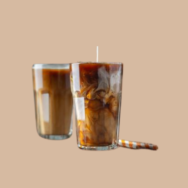 Iced Cajeta Latte 12 oz