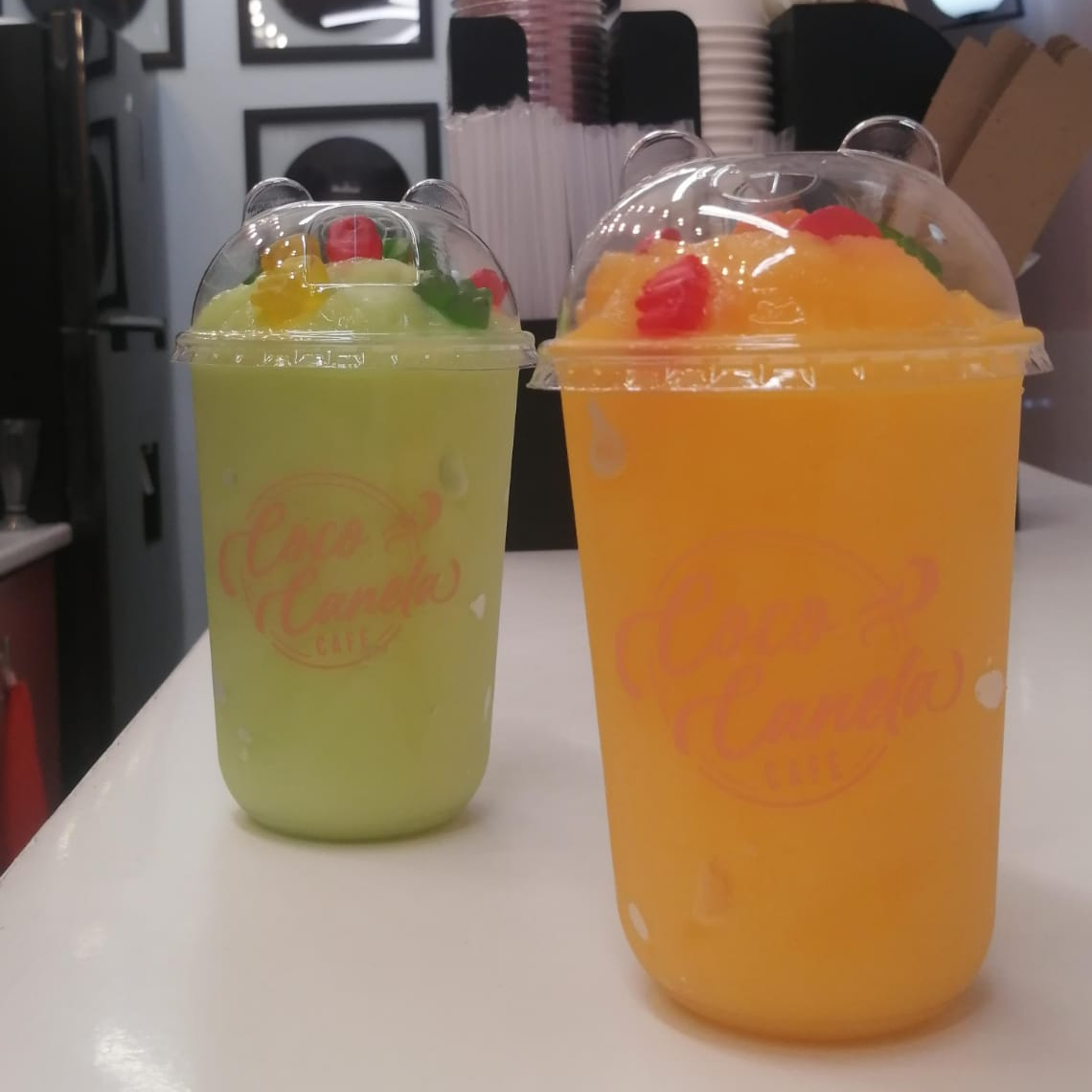 Smoothie Mango