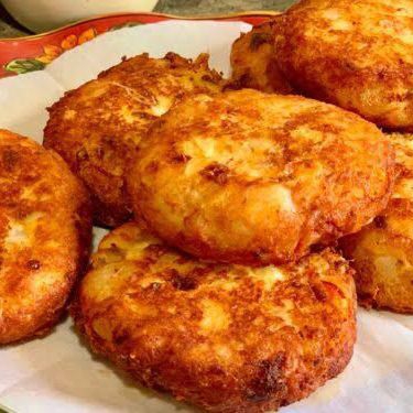 Acorazado de Torta de Papa