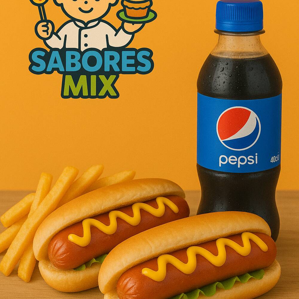 Combo-Dogos