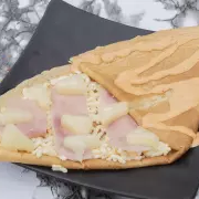Crepa Hawaiana