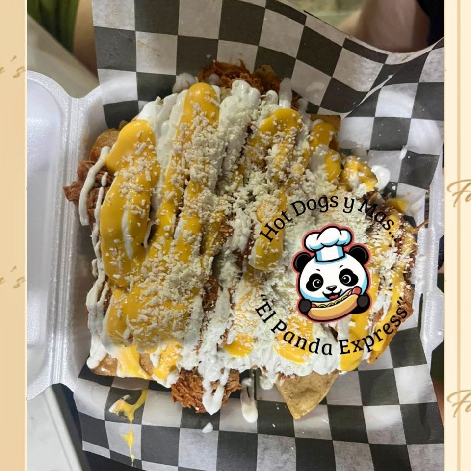 Nachos.