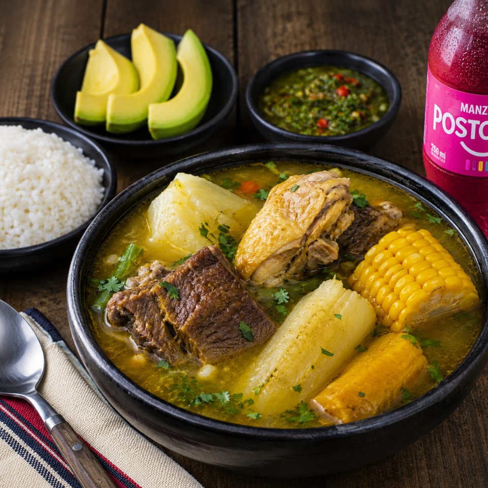 Sancocho Completo