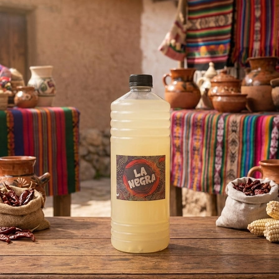Agua Pepino Limon 1l