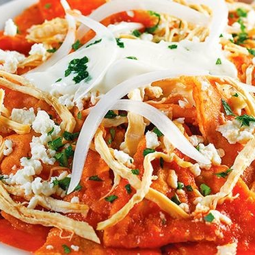 PROMO - "CHILAQUILES PA' EL BARRIO"