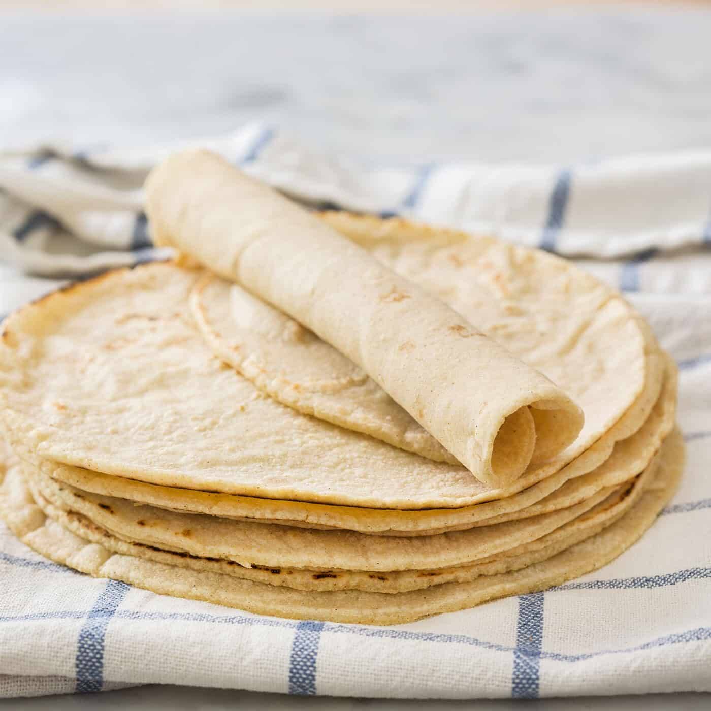 Tortilla De Maíz Extra