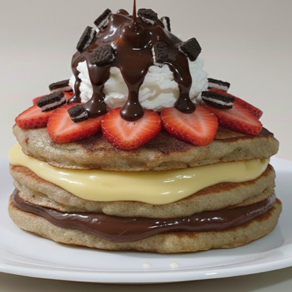 Estados Unidos Pancake