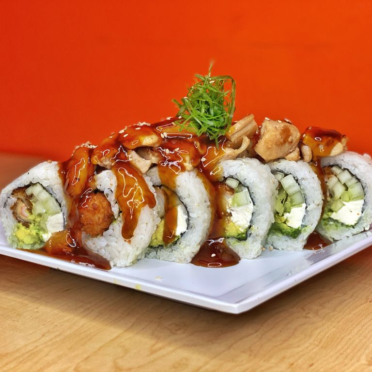 Yaki Roll
