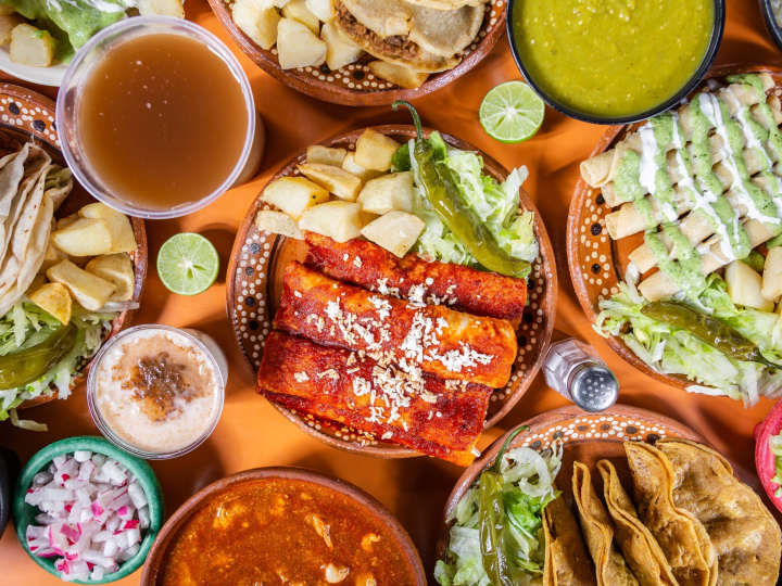Antojitos Mexicanos Chata
