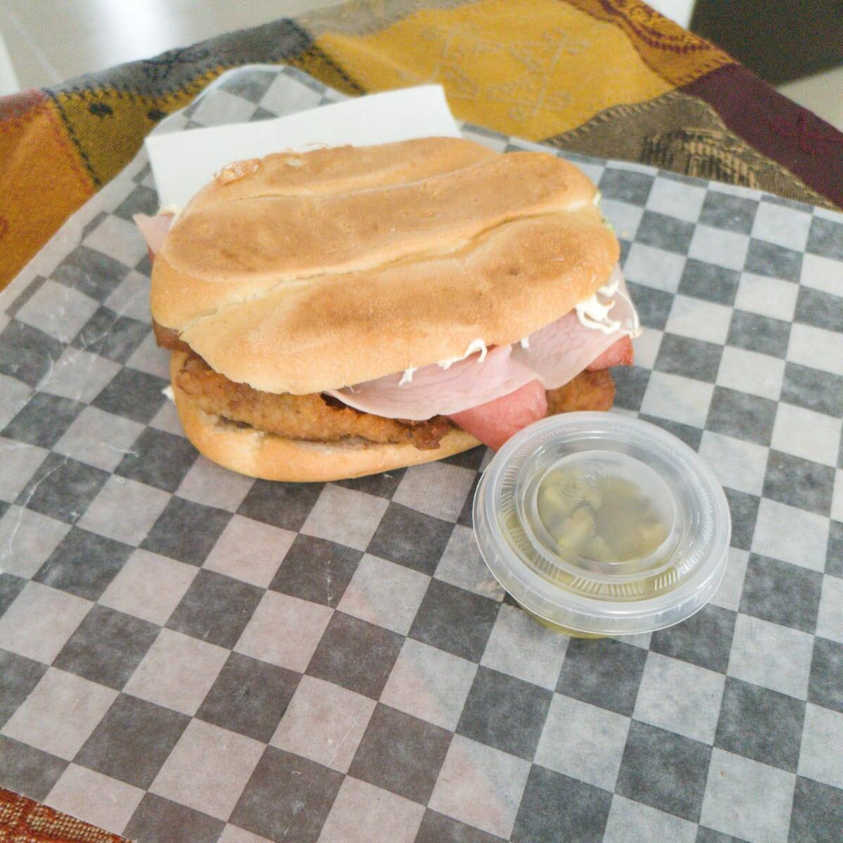 Torta Combinada