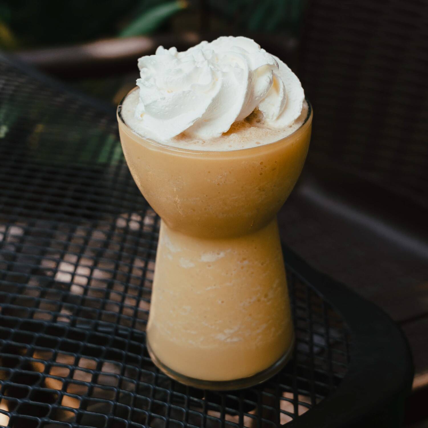 Espresso Frappé
