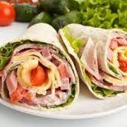 Combo Wraps Jamoneto