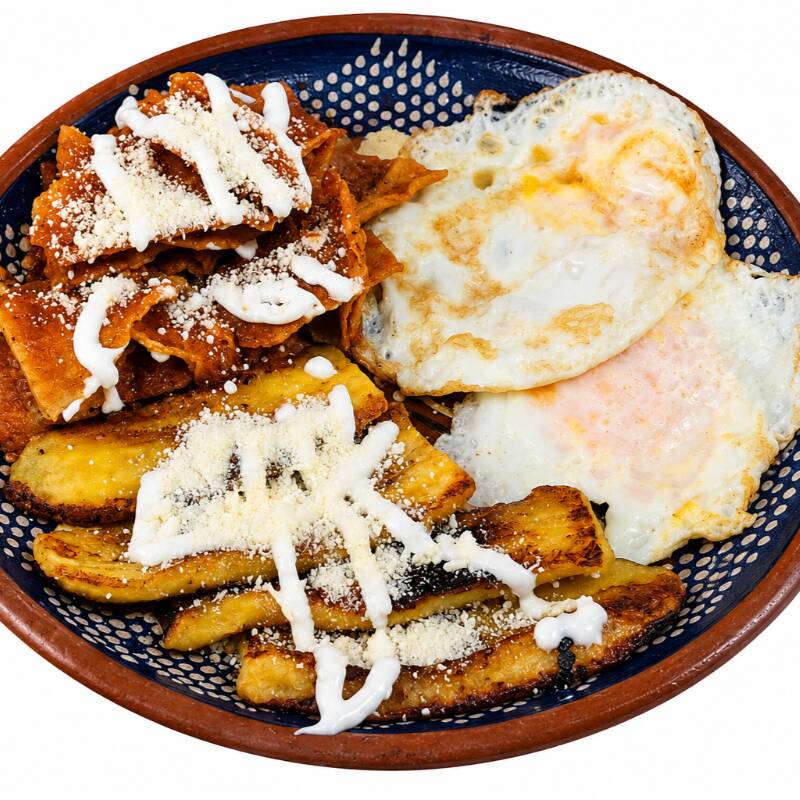 Chilaquiles