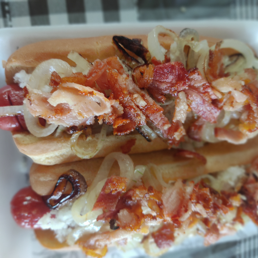 Hot Dog Especial