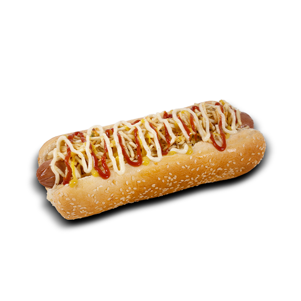 Perro Sencillo Bq